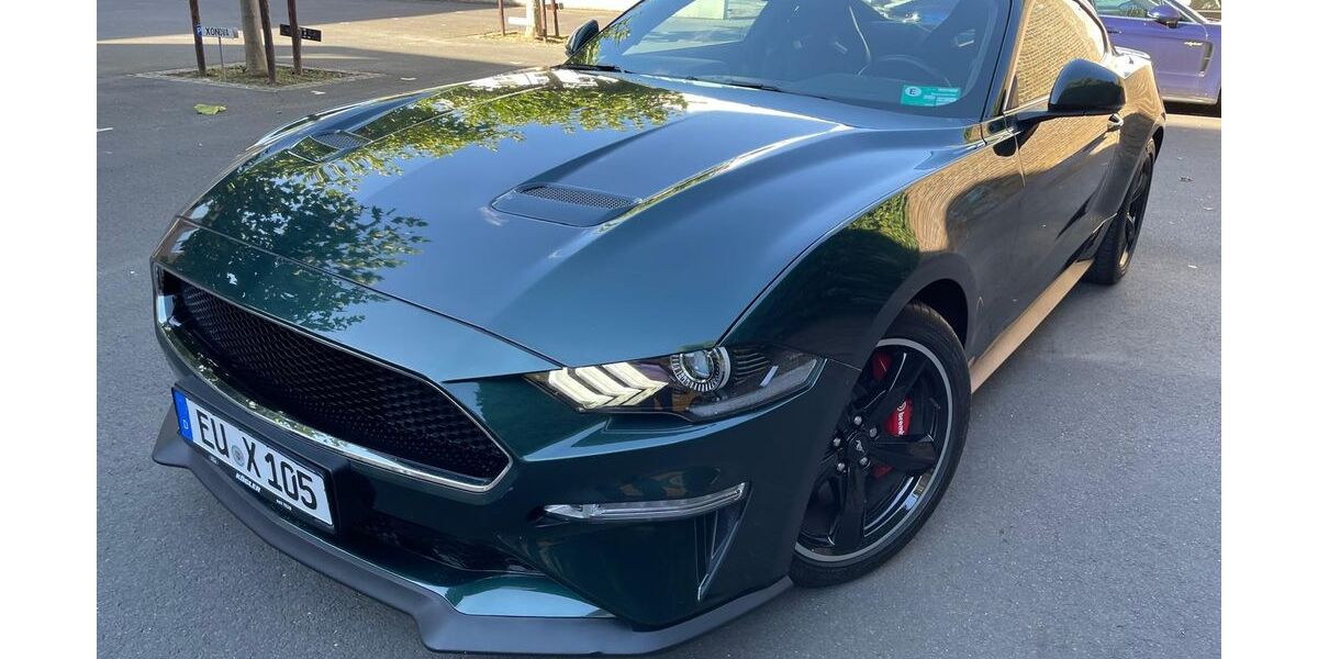 Ford Mustang 13.500 km 48.970 &euro; Euskirchen 53879