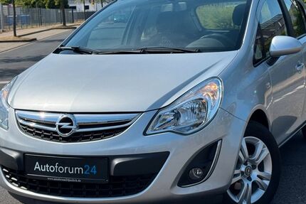Opel Corsa 81.000 km 4.499 &euro; Jülich 52428