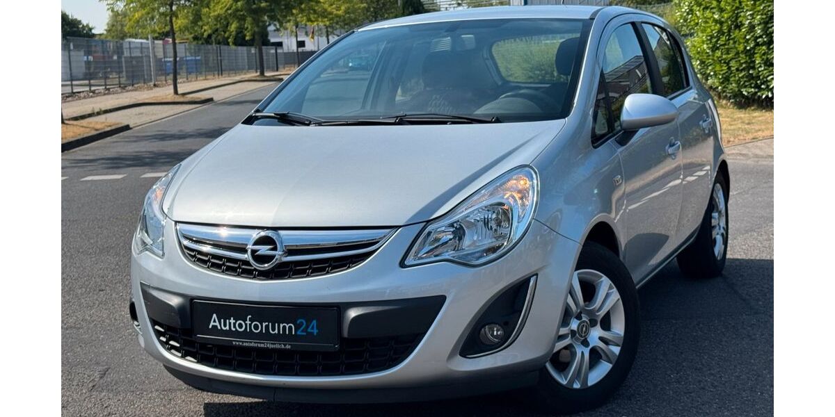Opel Corsa 81.000 km 4.499 &euro; Jülich 52428