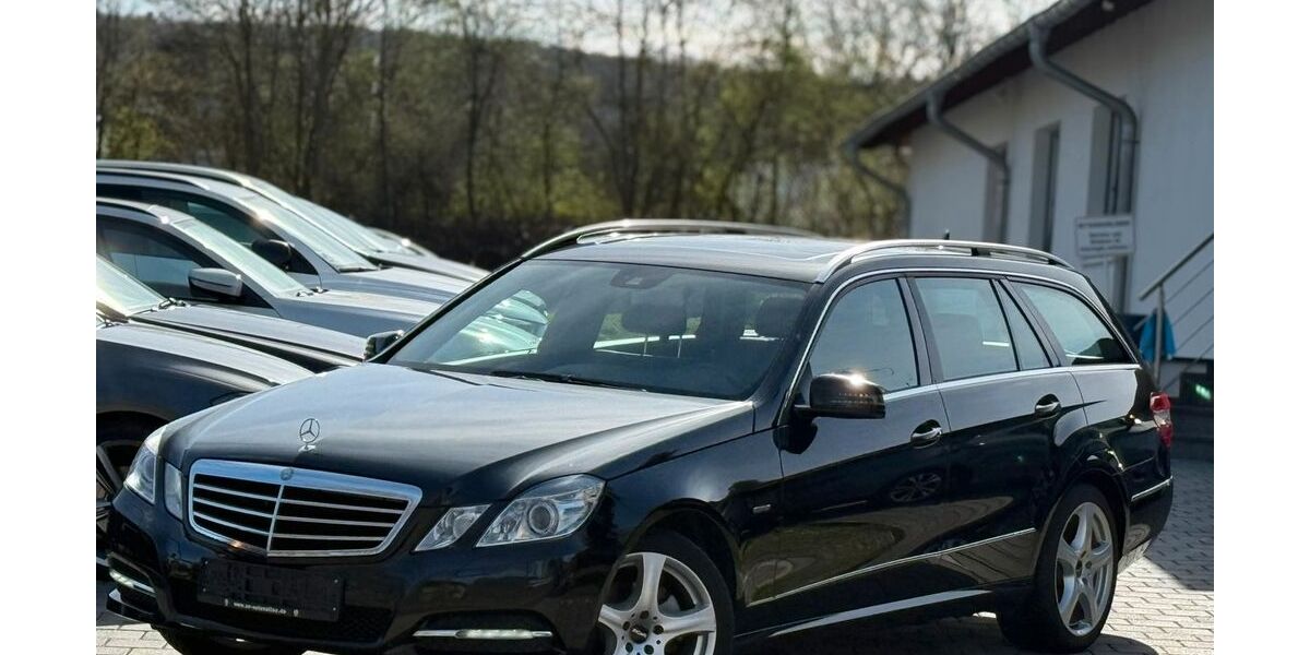 Mercedes-Benz E 220 107.000 km 14.950 &euro; Langerwehe 52379