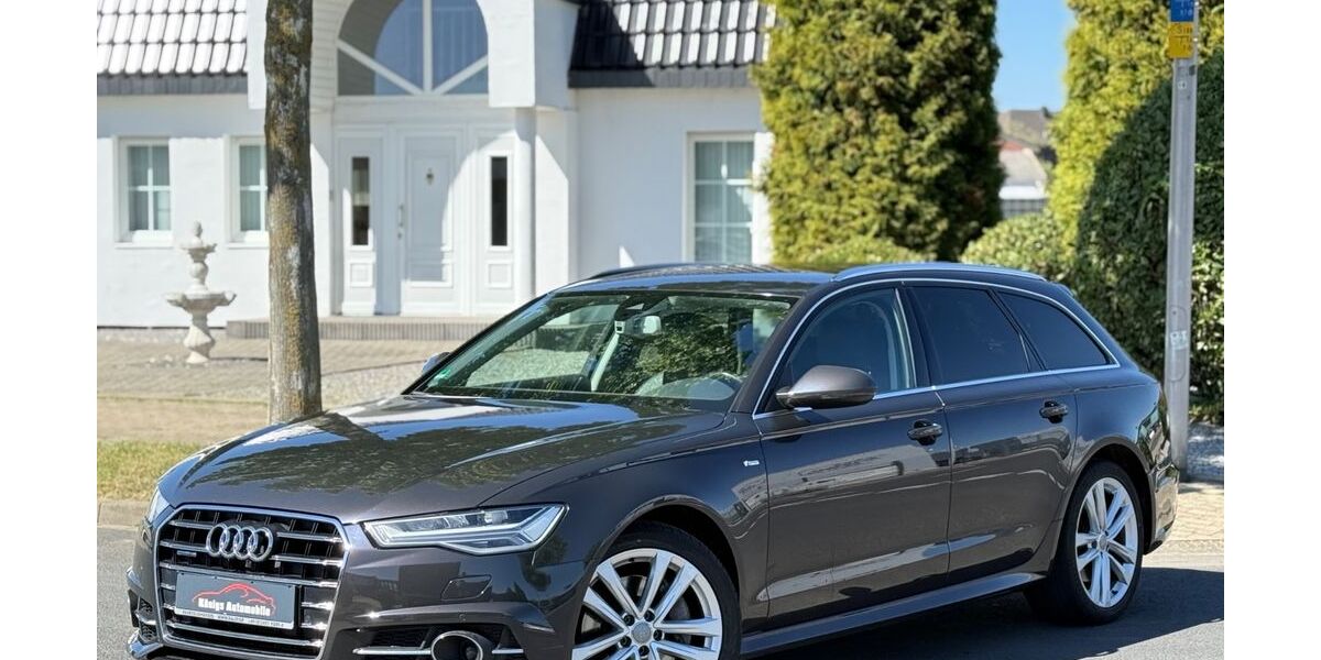 Audi A6 193.497 km 14.490 &euro; Jülich 52428