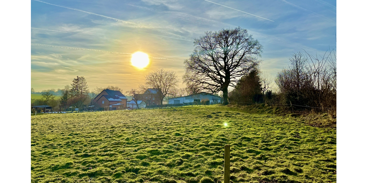 JÄSCHKE - Neubau auf idyllisches Baugrundstück in Brand mit unverbaubarer Fernsicht - zweite Reihe - Einfamilienhaus Aachen / Brand Brand | Angebot:22526895