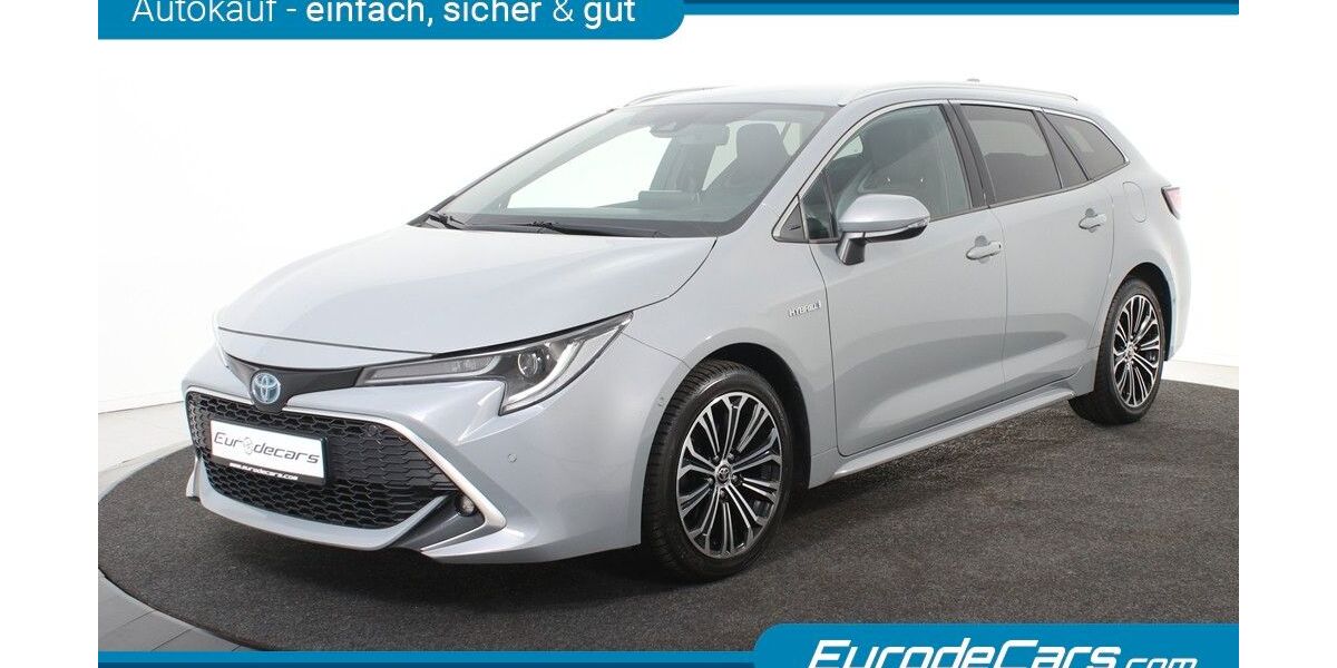 Toyota Corolla 97.000 km 21.600 &euro; Herzogenrath 52134