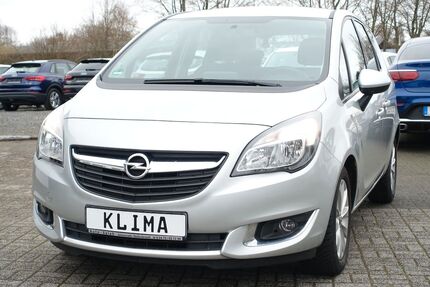 Opel Meriva 54.000 km 10.990 &euro; Simmerath (bei Aachen) 52152