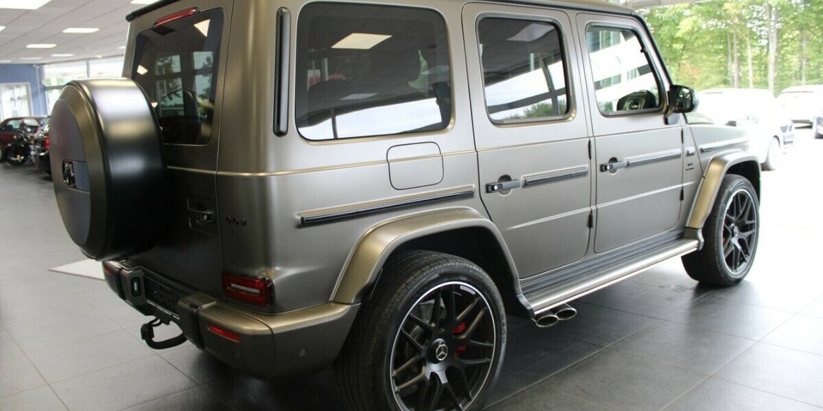 Mercedes-Benz G 63 AMG Speedshift 9G-TRONIC Superior 5.325 km 169.980 &euro; Euskirchen 53881