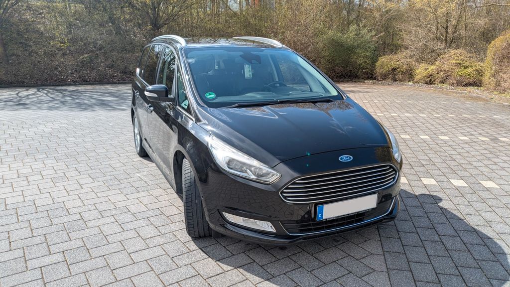 Ford Galaxy 98.059 km 17.000 &euro; Mechernich 53894