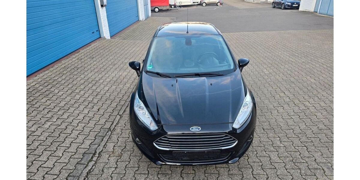 Ford Fiesta 140.000 km 5.899 &euro; Aachen 52068