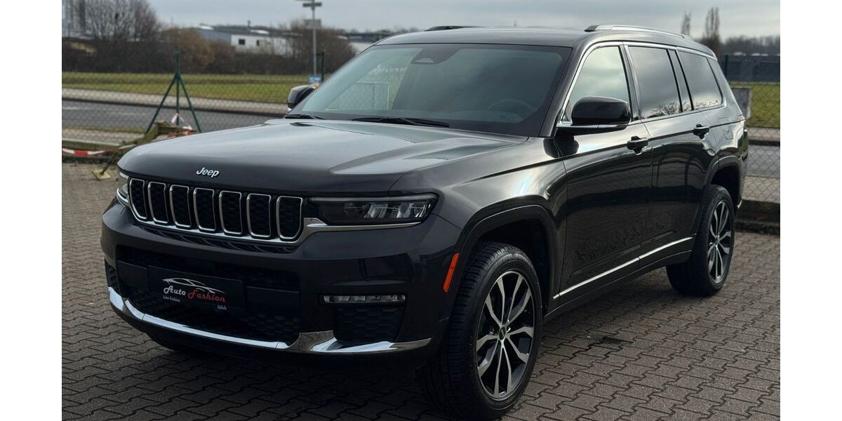 Jeep Grand Cherokee 55.000 km 39.950 &euro; Jülich 52428