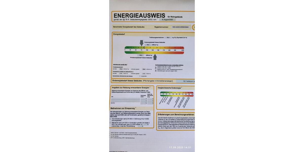 Einfamilienhaus Roetgen - 4 Zimmer, 117 m&sup2;, 334.000&euro; | Angebot:25290602