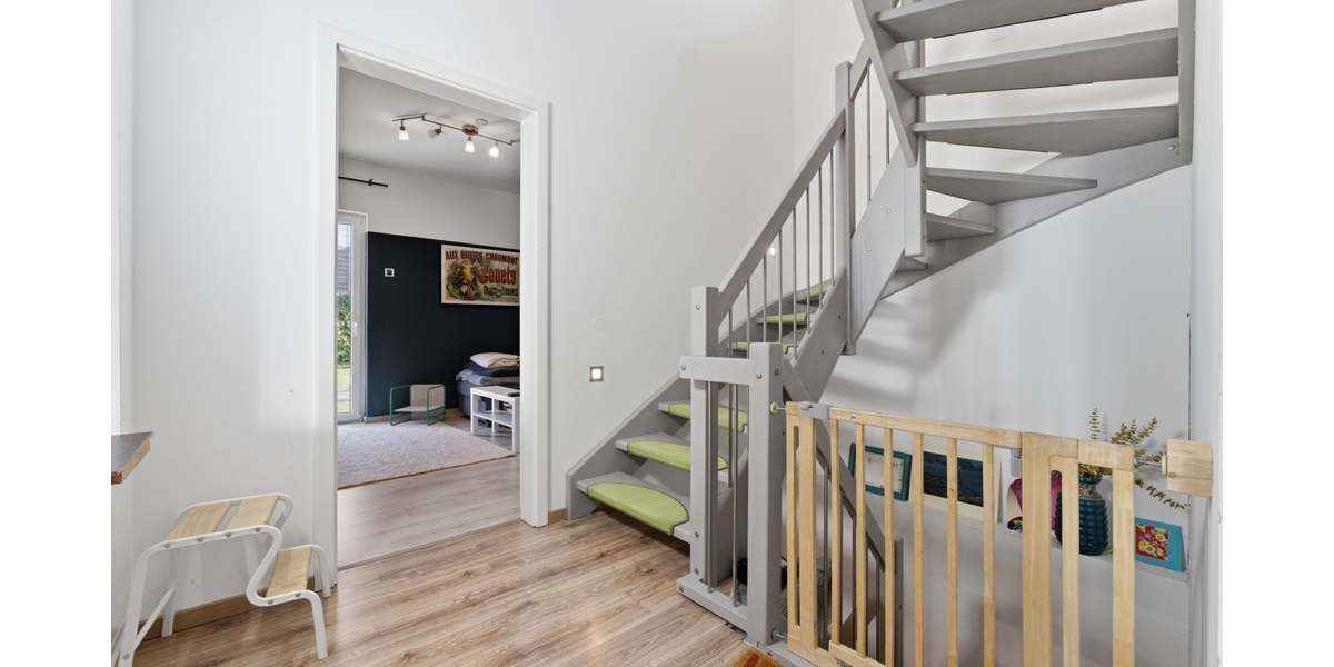 Mit 3D: Neuwertig - Nachhaltig - Stilvoll -Einfamilienhaus mit Platz für Ihre Familie und moderner Technik - Einfamilienhaus Düren Mariaweiler-Hoven | Angebot:25380713