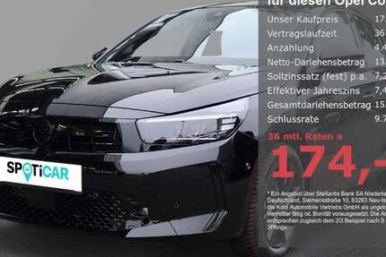 Opel Corsa 8.500 km 17.790 &euro; Aachen 52078