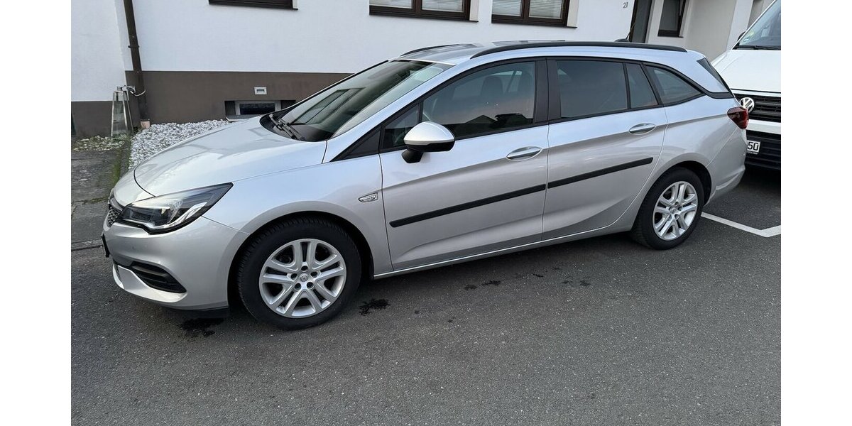 Opel Astra Klimatr.Navi.Sitzh.Temp. CarPlay 1Hd 73tkm 73.000 km 11.500 &euro; Erftstadt 50374