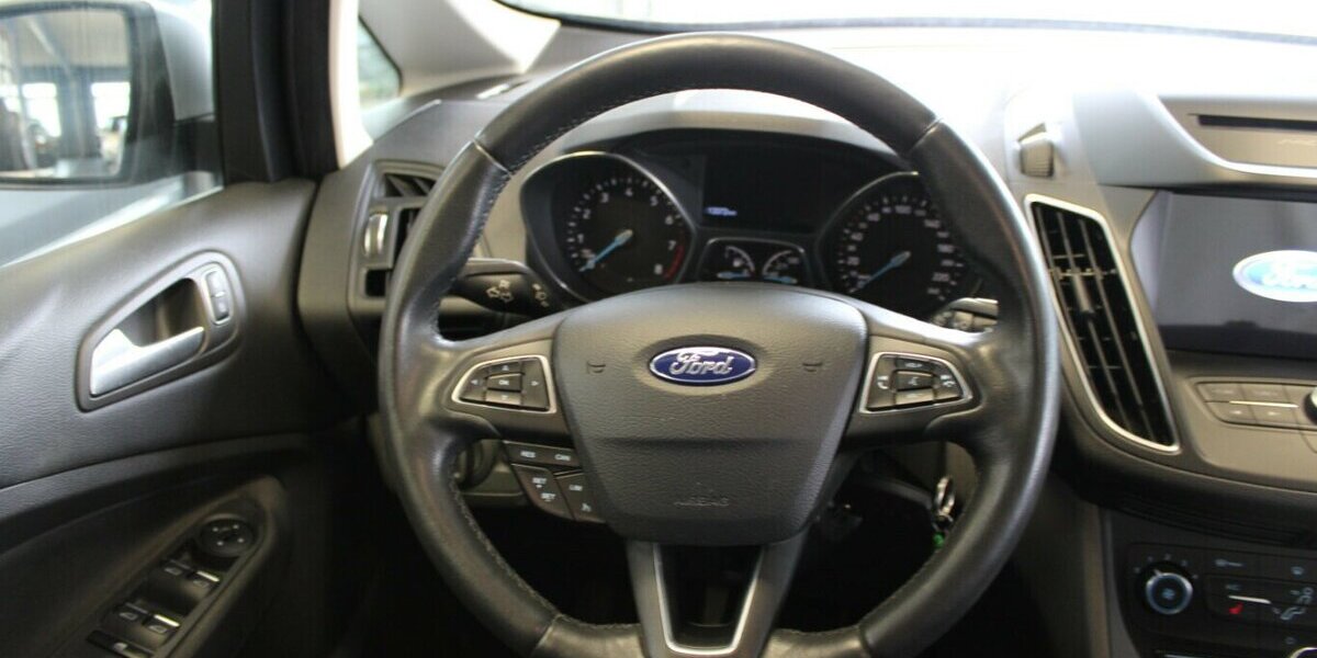 Ford C-Max 1.0 EcoBoost - WENIG KM - 13.372 km 10.780 &euro; Euskirchen 53881