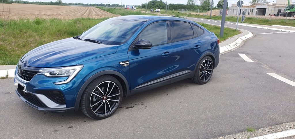 Renault Arkana 52.000 km 18.700 &euro; Niederzier 52382