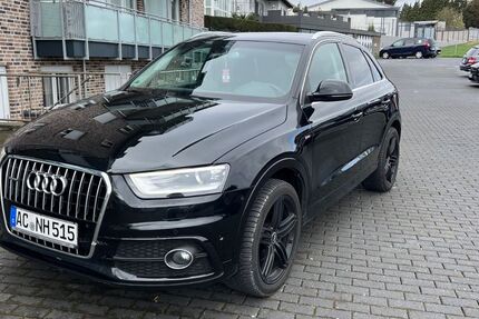 Audi Q3 177.000 km 13.900 &euro; Aachen 52080