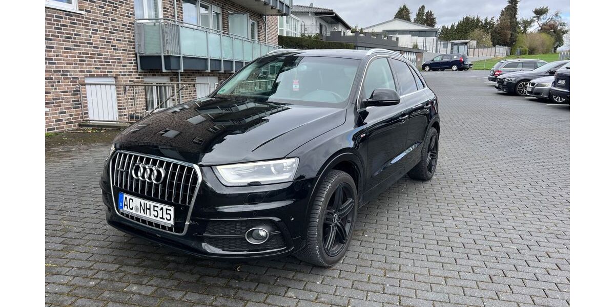 Audi Q3 177.000 km 13.900 &euro; Aachen 52080