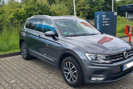 VW Tiguan 96.750 km 21.000 &euro; Aachen 52072
