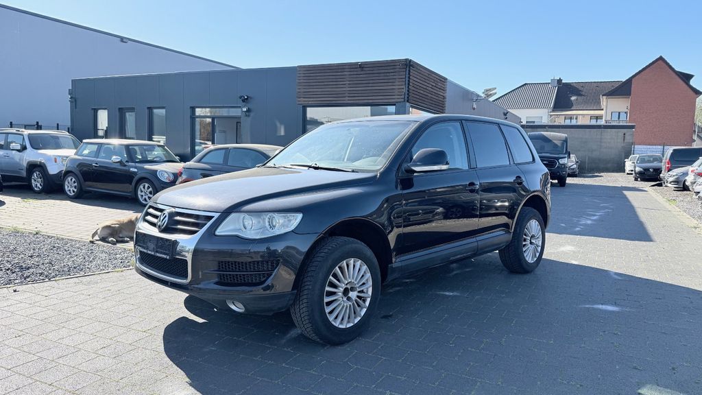 VW Touareg 283.206 km 1.999 &euro; Übach Palenberg 52531