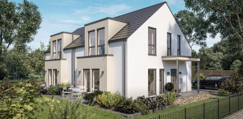 Doppelhaushälfte Zülpich - 4 Zimmer, 120 m&sup2;, 1.795&euro; | Angebot:23182619