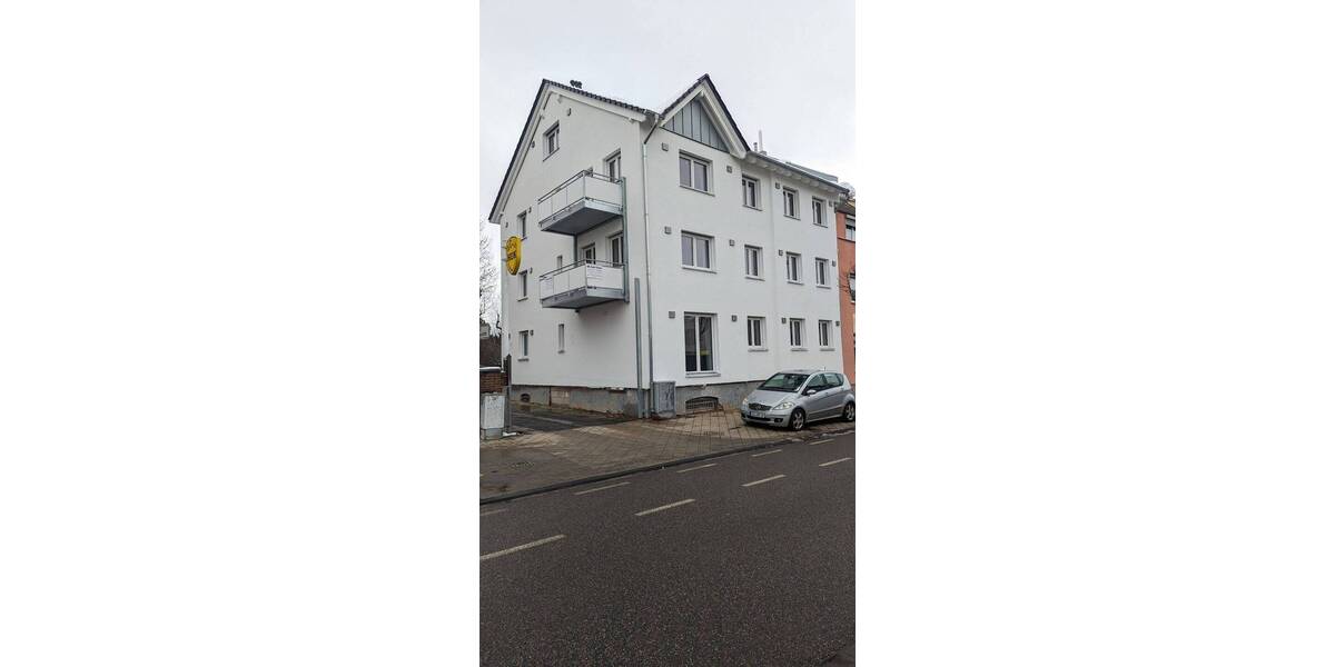 Terrassenwohnung Euskirchen Innenstadt - 2 Zimmer, 53 m&sup2;, 640&euro; | Angebot:26858777