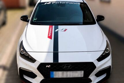 Hyundai i30 48.000 km 22.999 &euro; Würselen 52146