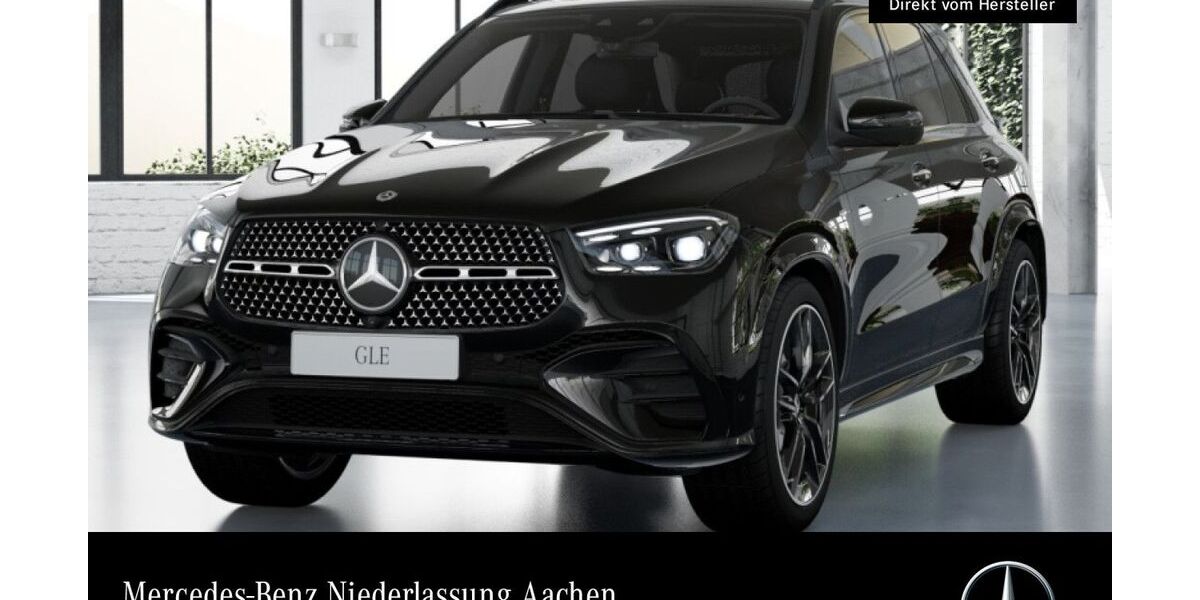 Mercedes-Benz GLE 350 9.900 km 95.490 &euro; Aachen 52068