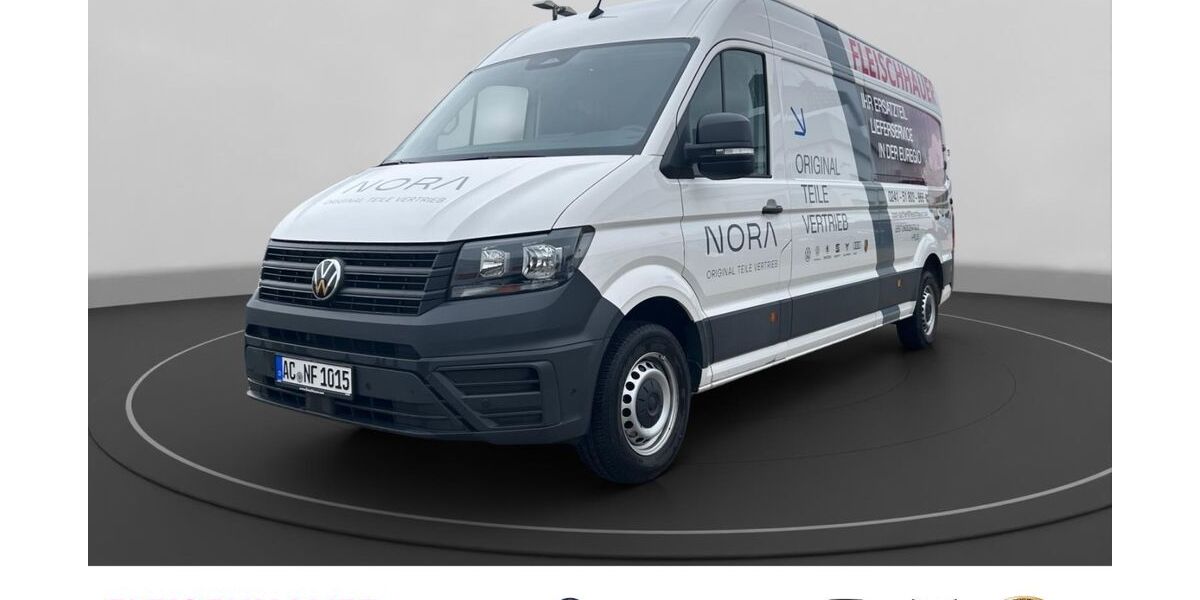 VW Crafter 12.907 km 41.490 &euro; Aachen 52068