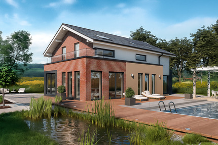 Haus Bergheim Hüchelhoven - 5 Zimmer, 139 m&sup2;, 560.500&euro; | Angebot:25684667