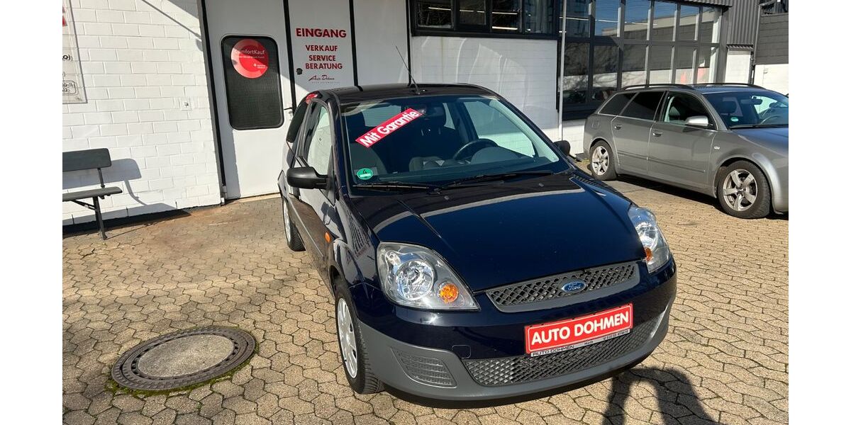 Ford Fiesta 101.800 km 3.950 &euro; Hürth 50354