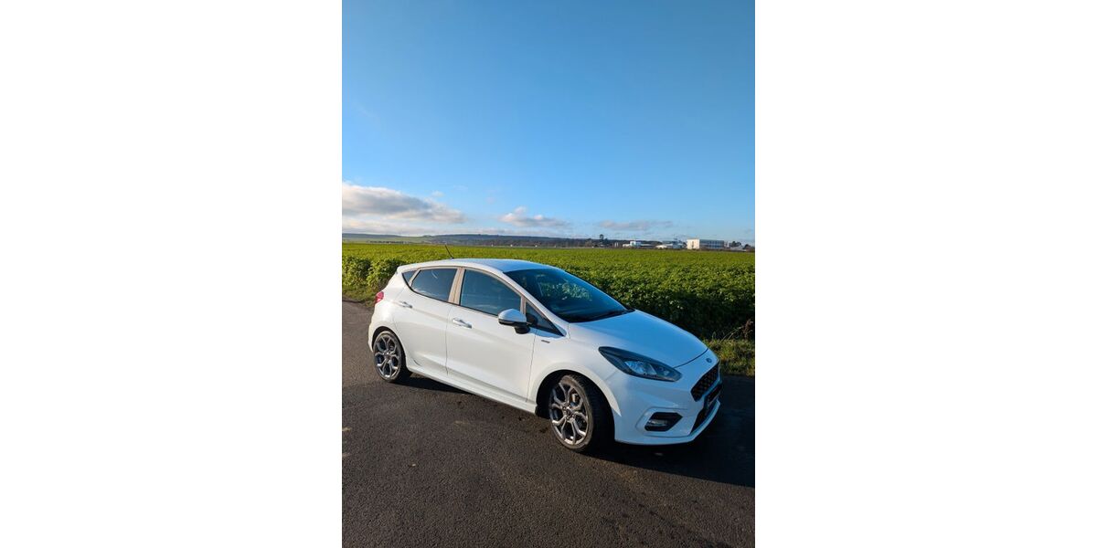 Ford Fiesta 91.000 km 9.300 &euro; Euskirchen 53881