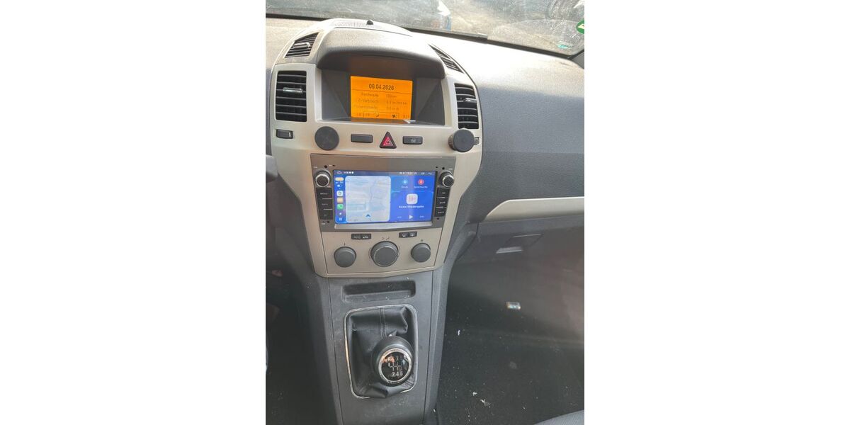 Opel Zafira 345.000 km 1.500 &euro; Alsdorf 52477