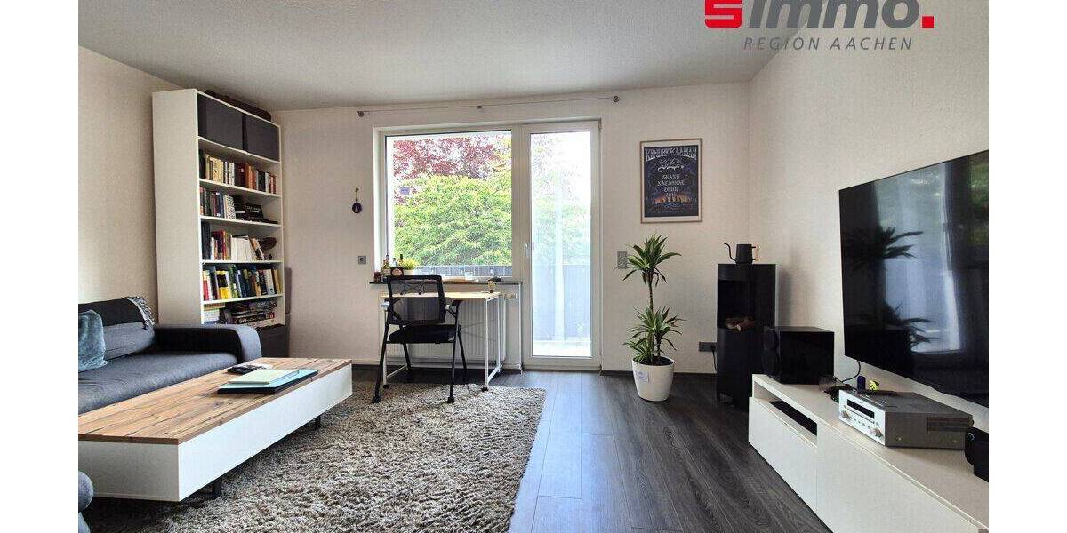 Etagenwohnung Aachen Aachen-Mitte - 2 Zimmer, 75 m&sup2;, 249.000&euro; | Angebot:26787495