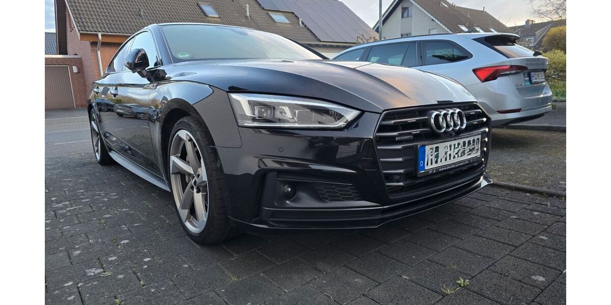 Audi A5 79.000 km 31.600 &euro; Alsdorf 52477