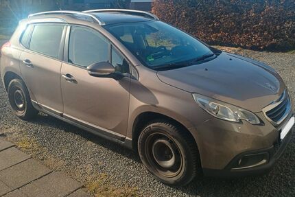 Peugeot 2008 114.520 km 6.900 &euro; Simmerath 52152