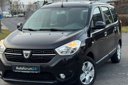 Dacia Lodgy 62.000 km 11.899 &euro; Jülich 52428