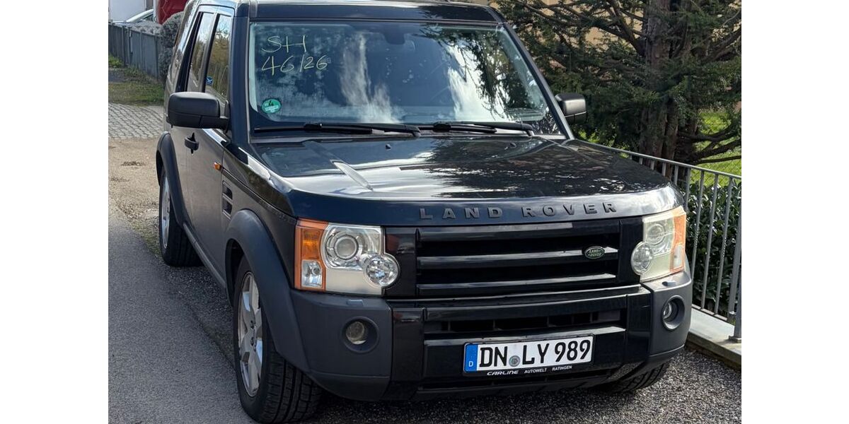Land Rover Discovery 325.000 km 4.950 &euro; Niederzier 52382
