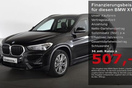 BMW X1 24.778 km 32.220 &euro; Aachen 52078