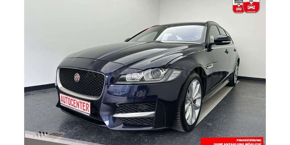 Jaguar XF 84.000 km 19.900 &euro; Stolberg 52222