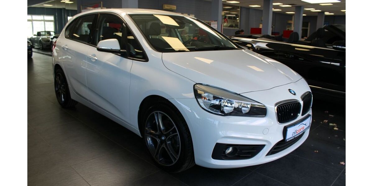 BMW 218 Active Tourer 58.050 km 14.980 &euro; Euskirchen 53881