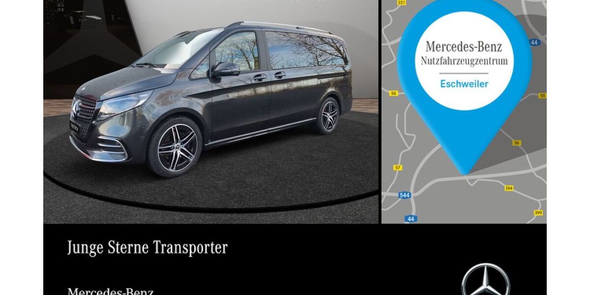 Mercedes-Benz V 220 15.419 km 66.980 &euro; Eschweiler 52249