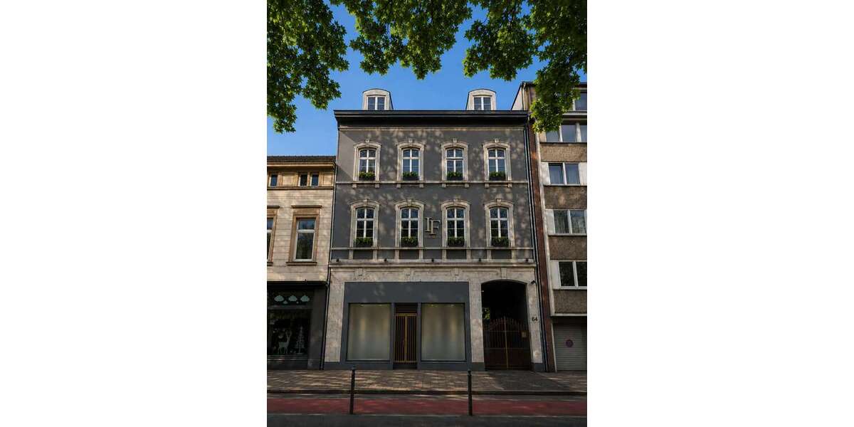Etagenwohnung Aachen Aachen-Mitte - 3 Zimmer, 113 m&sup2;, 1.350&euro; | Angebot:27108590