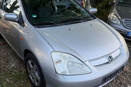 Honda Civic 169.264 km 650 &euro; Simmerath 52152