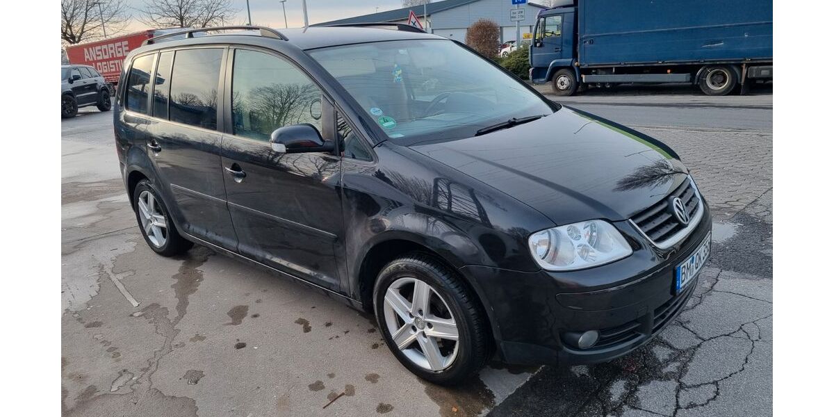 VW Touran 256.140 km 1.900 &euro; Frechen 50226