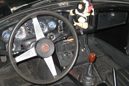 MG B 999.999 km 9.999 &euro; Würselen 52146