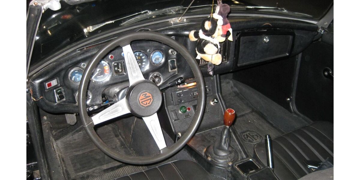 MG B 999.999 km 9.999 &euro; Würselen 52146