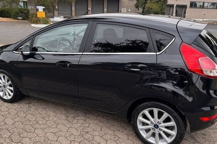 Ford Fiesta 237.000 km 4.100 &euro; Zülpich 53909