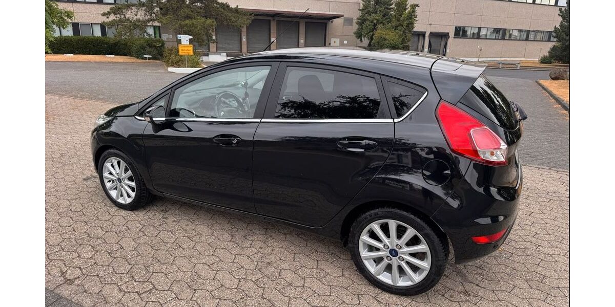 Ford Fiesta 237.000 km 4.100 &euro; Zülpich 53909