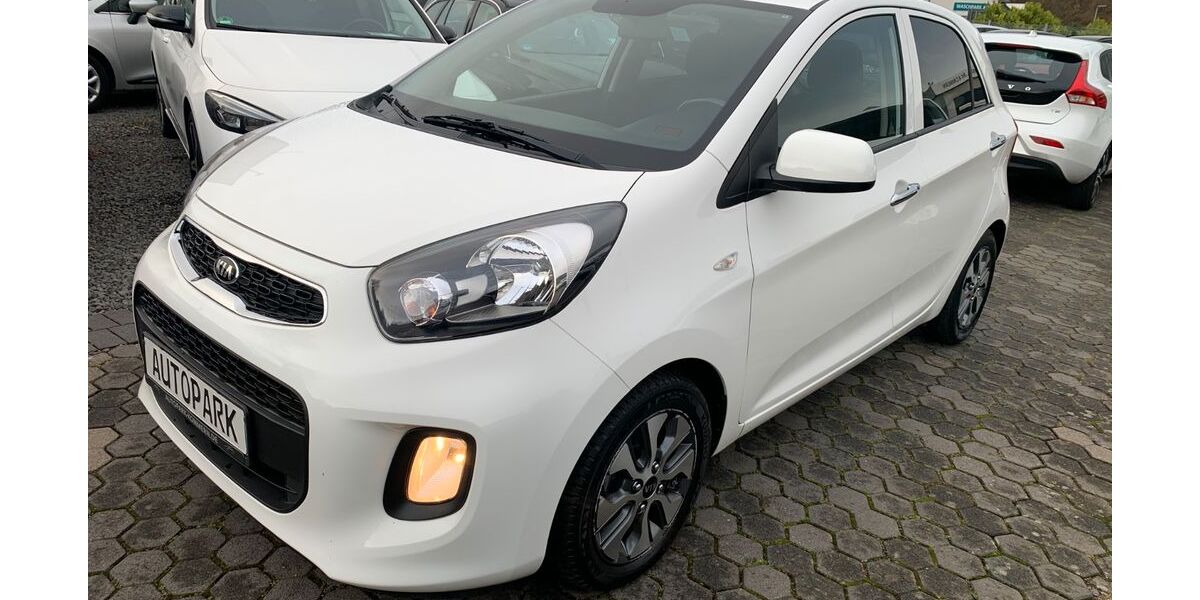Kia Picanto 55.897 km 7.899 &euro; Mechernich/Kommern 53894