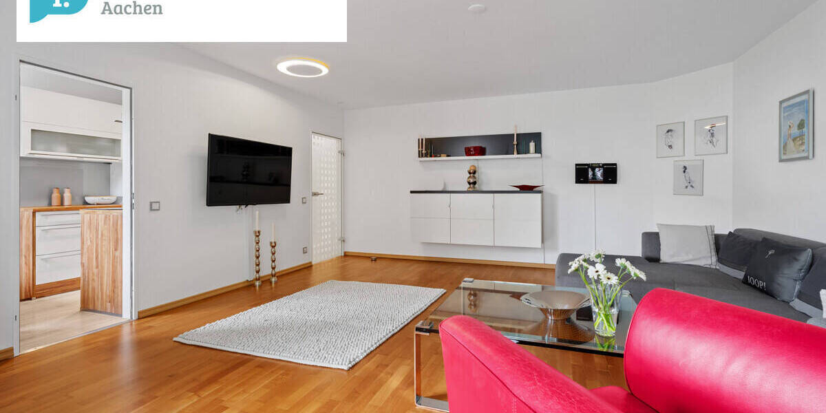 Etagenwohnung Aachen Aachen-Mitte - 3 Zimmer, 84 m&sup2;, 279.400&euro; | Angebot:26796819