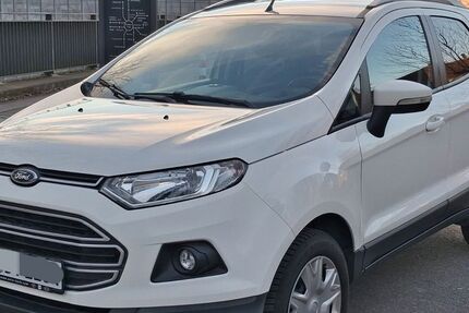 Ford EcoSport 54.500 km 8.700 &euro; Aachen 52074